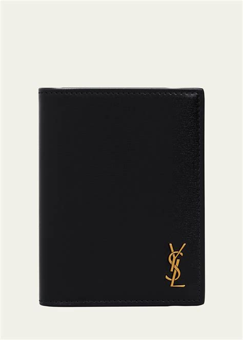 ysl melbourne mens wallet|yves st laurent men's wallet.